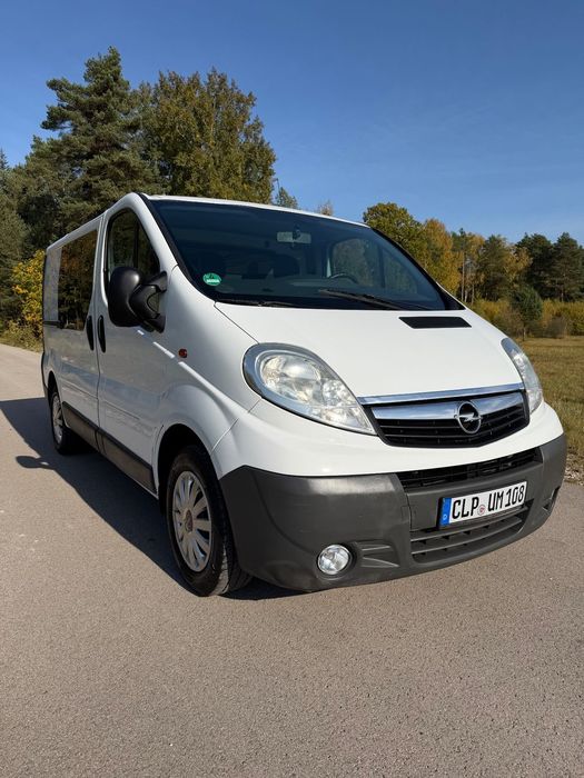 Opel Vivaro
