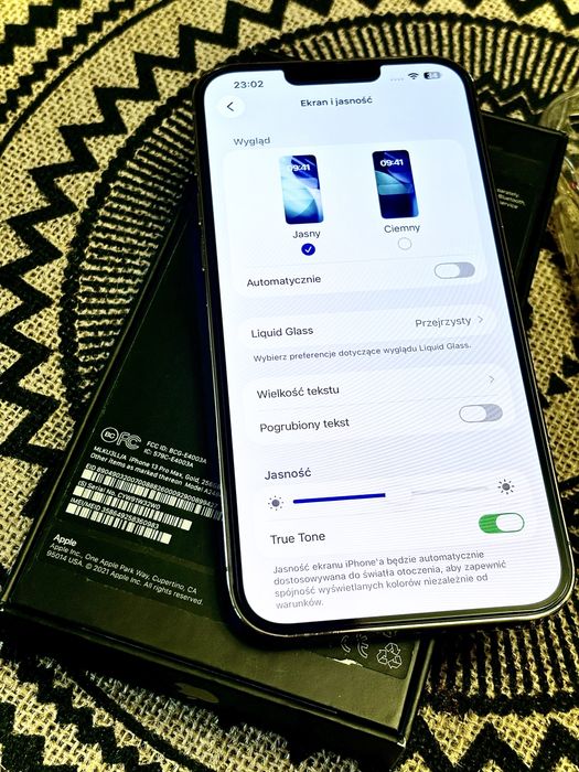 iPhone 13 Pro Max Gold 256GB