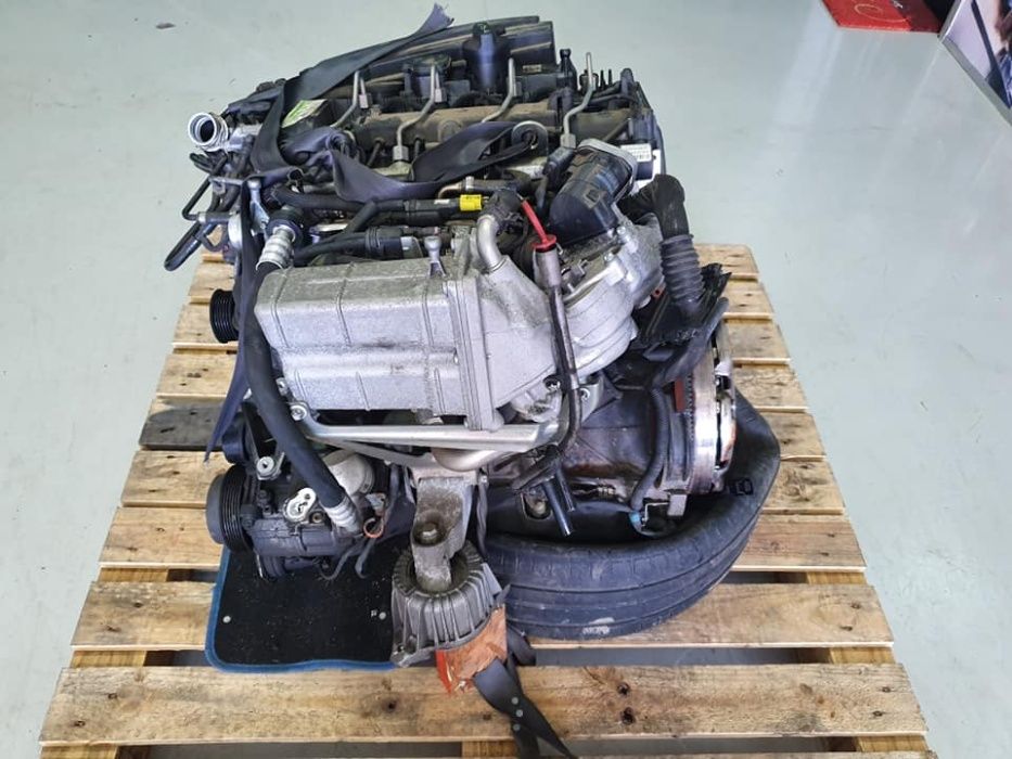 Motor Mercedes 2.1 CDI, C220, 2008, de 170cv, ref 646 811
