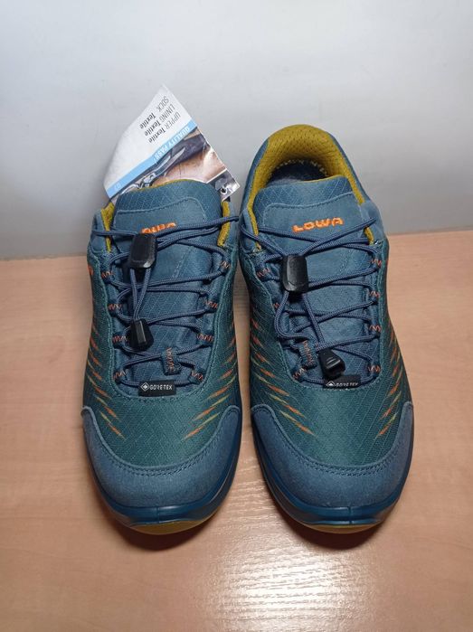 Кросівки LOWA Zirrox II Gore-tex  37р.