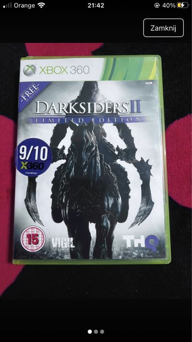 Darksiders 2 limited edition