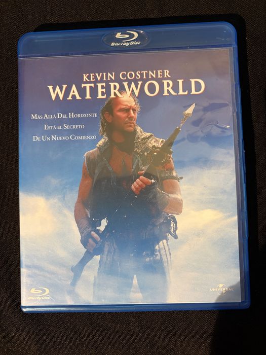 Waterworld Blu ray