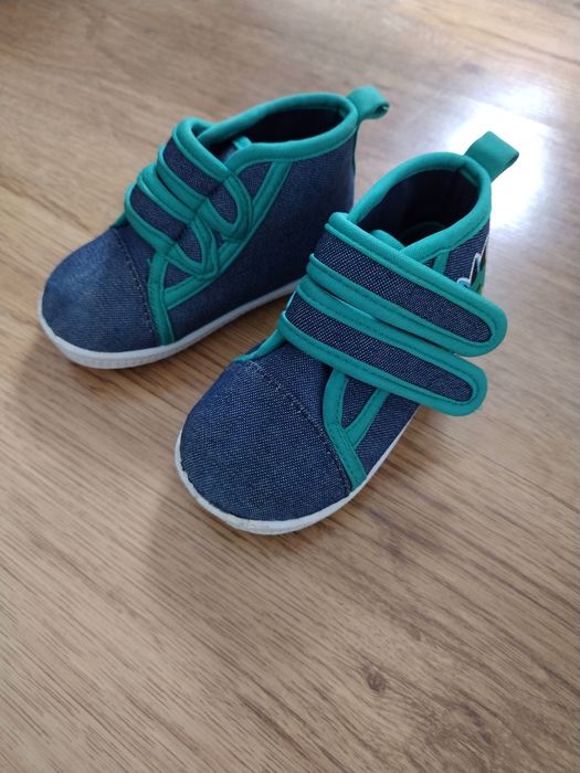 Buty dla chłopca 21