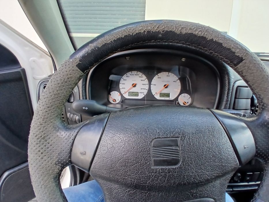 Seat ibiza look GTTDI 90CV 1.9 TDI,