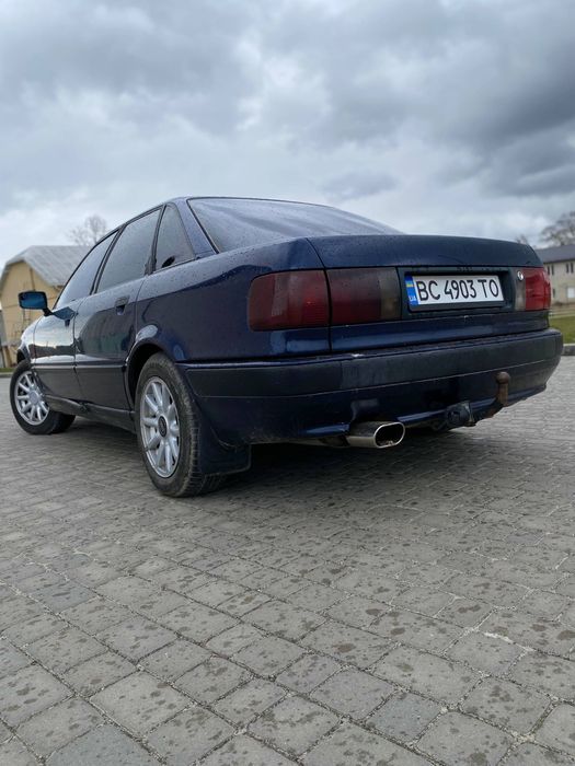 Продаж ауді 80 б4