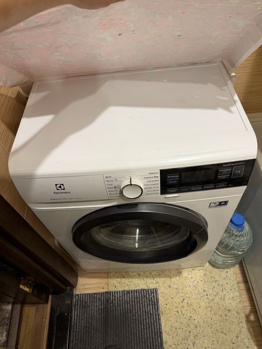 Стиральная машинка Electrolux Perfectcare 600