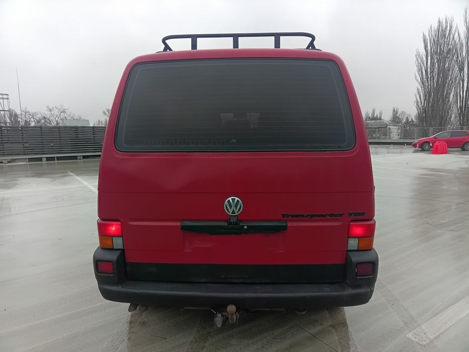 VW transporter t4 груз/пас
