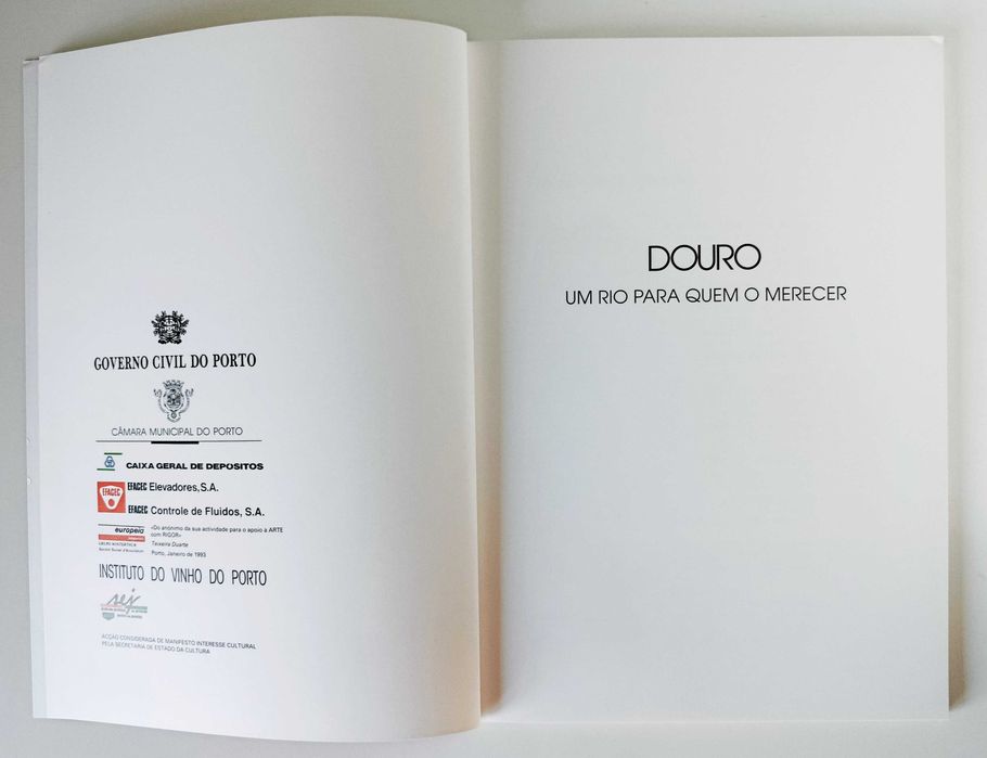 Douro um Rio para quem o merece | 8 artistas num percurso do Douro