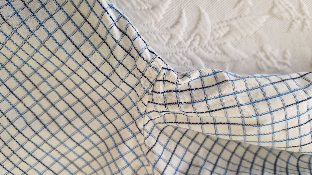 Camisa de Homem Primark XXL de manga comprida