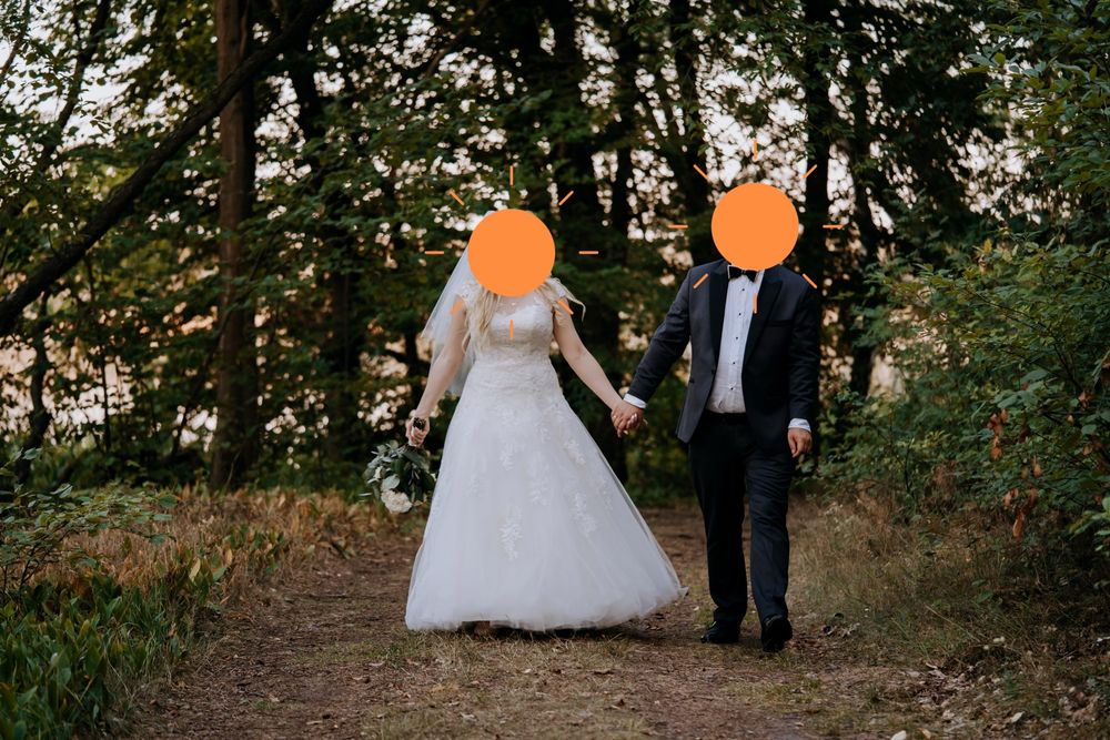 Suknia ślubna Pronovias
