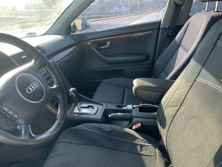 Продається надійний автомобіль з дизельним двигуном 1.9 TDI.