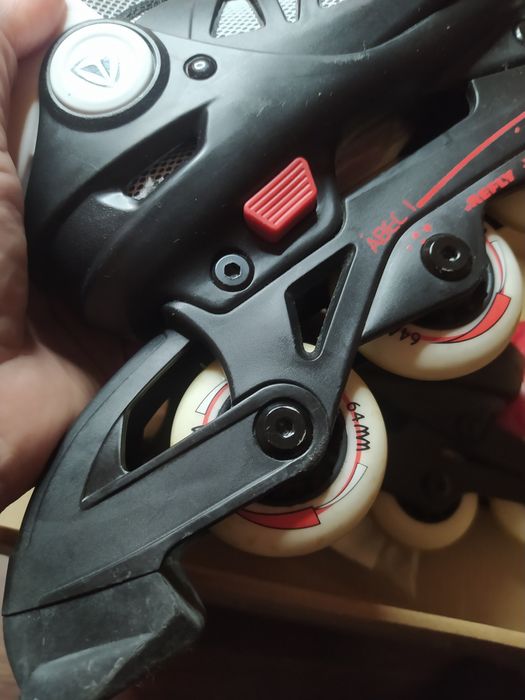 Роликові ковзани дитячі Firefly