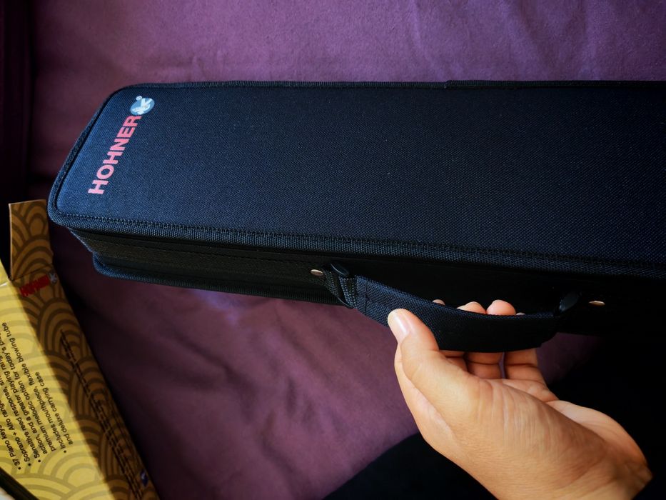 Melodica performer 37 hohner