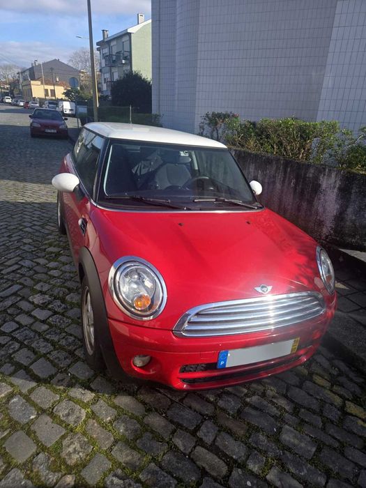 MINI   Cooper D 2009
