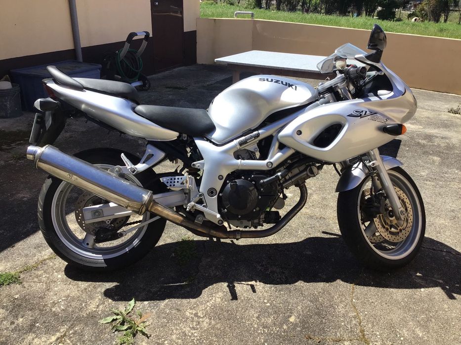 Suzuki SV  Sport