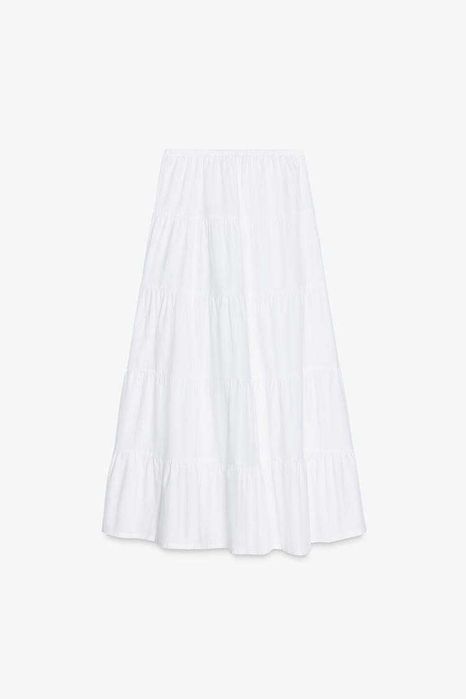 Юбка Zara Новая коллекция  Размер  Л- ХЛ