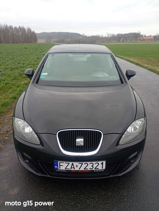 Seat Leon 1,2 TSi  2011 rok zadbany