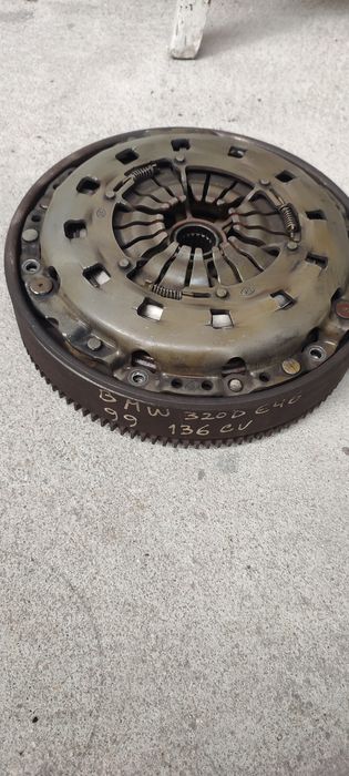 Embraiagem BMW E46
