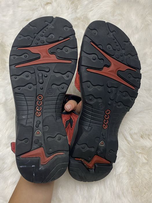 Ecco Offroad sandały damskie trekkingowe 39