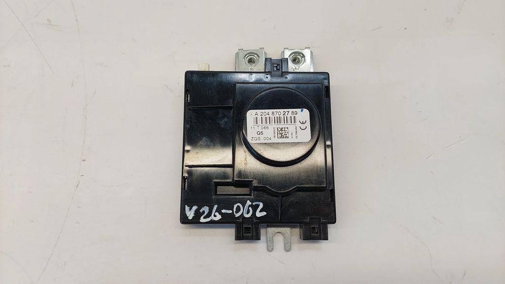 Amplificador de antena MERCEDES-BENZ Classe C Carrinha (S204)