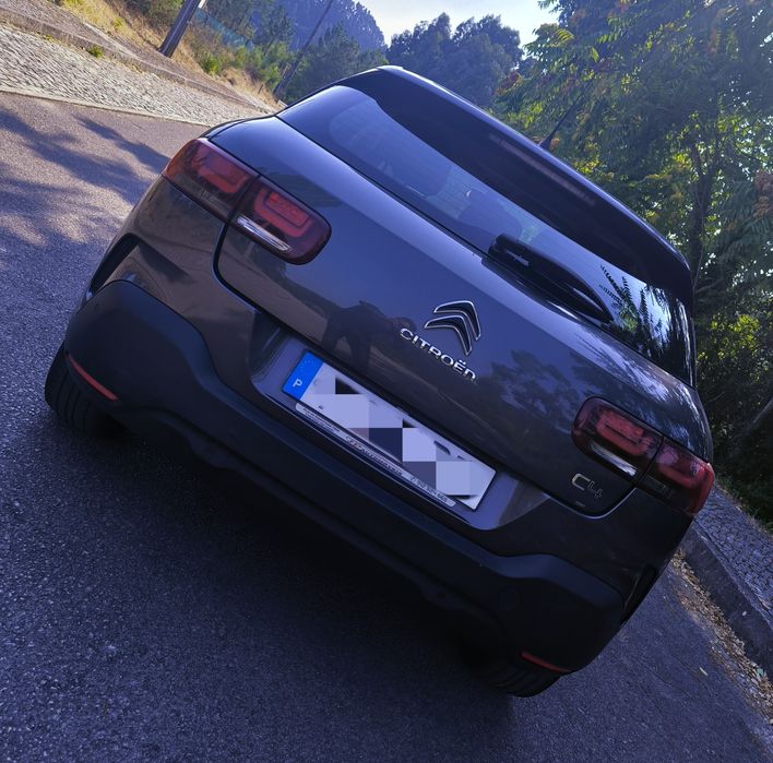 Citroën C4 Cactus 1.5 BlueHDi 2018