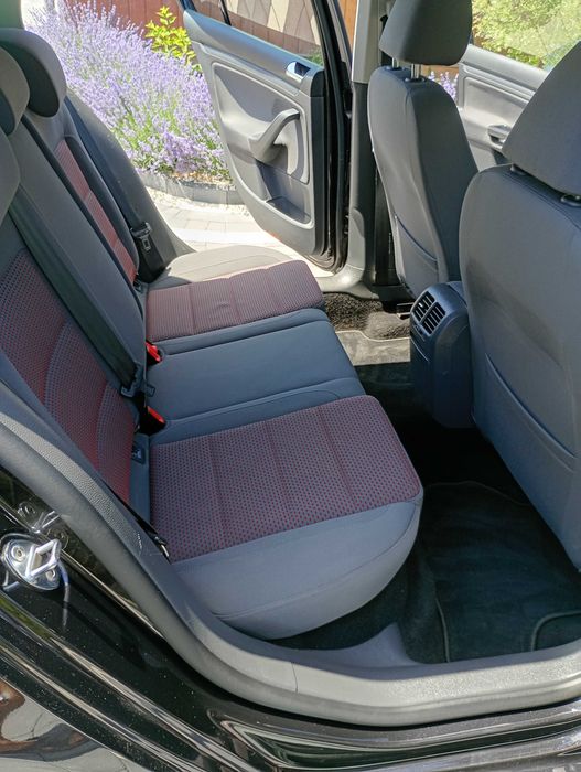 Golf 5 edition.
