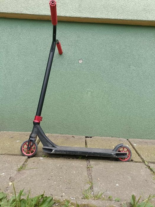 Hulajnoga wyczynowa Ethic DTC red v2