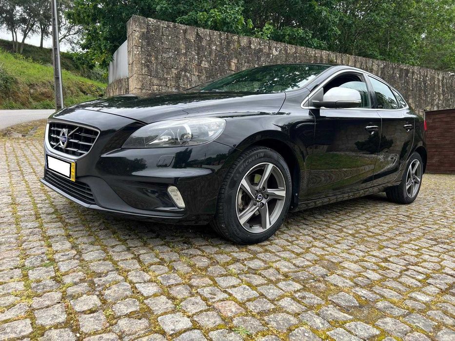 Volvo V40 R.Design 2,0 d 120cv 2015