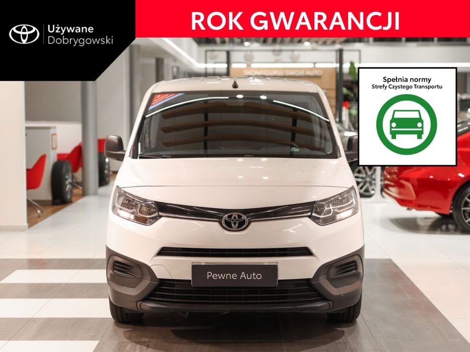 Toyota PROACE CITY  City 1.5 D-4D Standard 2,3t Active