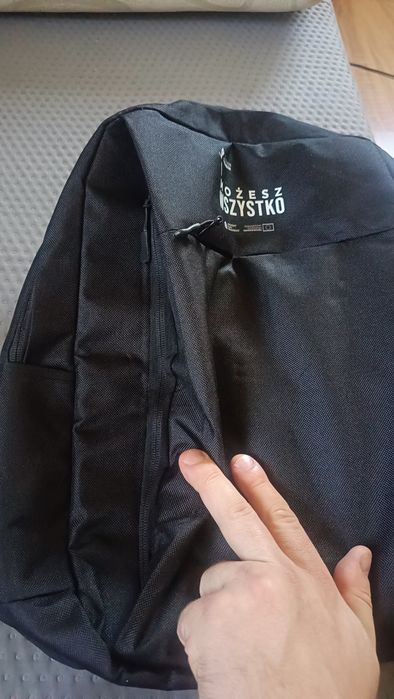 Plecak możesz wszystko (Nowy)