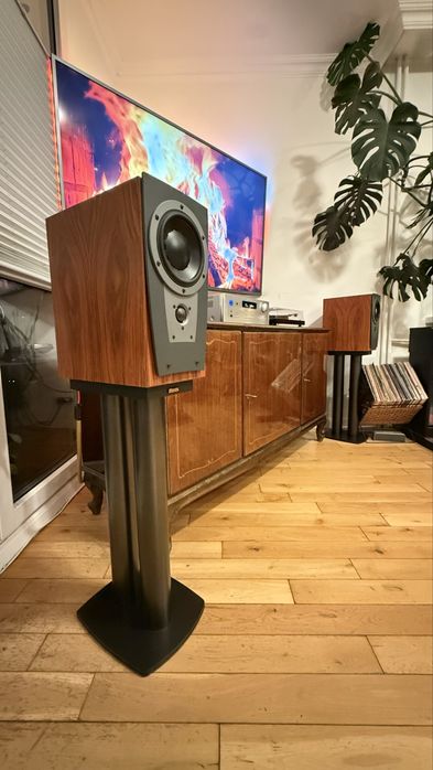 Rotel RA-1572 | Dynaudio Contour S 1.4 + standy | Bluesound Node