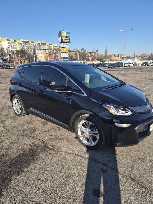 Chevrolet Bolt EV 2018