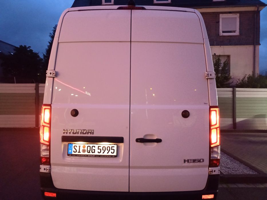 Хюндай Н 350 2.5L171л.с 2019р.в.