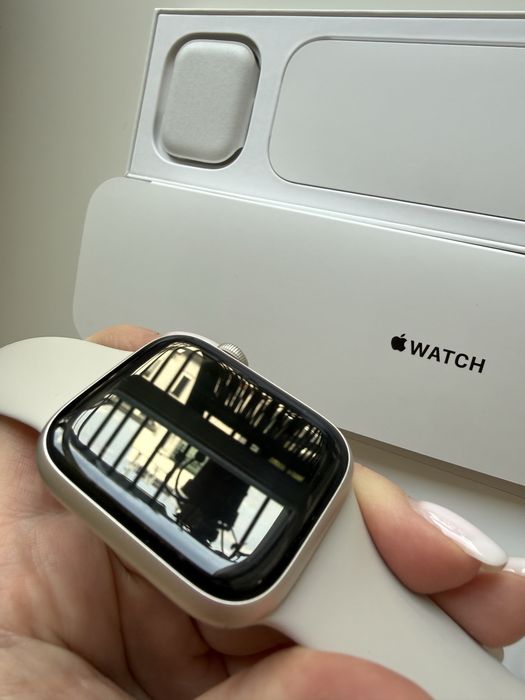 Apple Watch 8 geneacji 45 mm