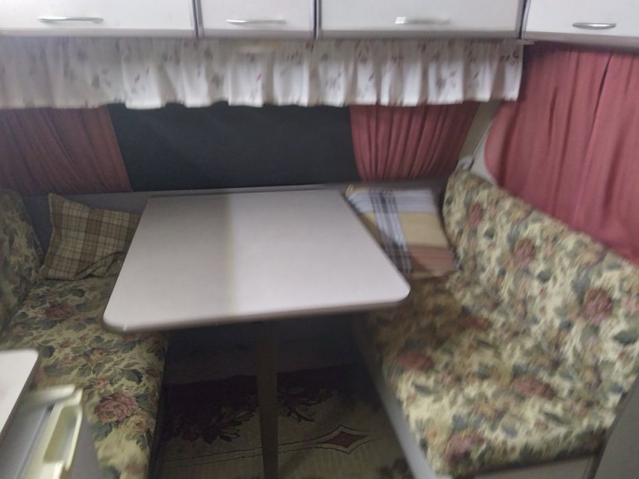 Кемпінг,дім на колесах