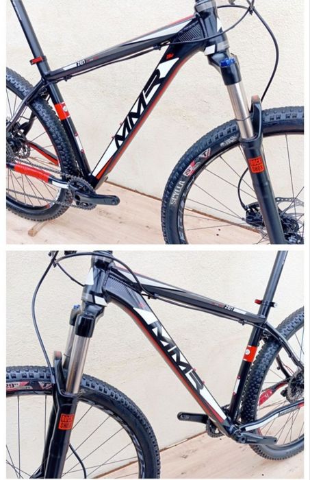 JF-Bikes Bicicletas 29 Togano  XT 1x10v/MMR