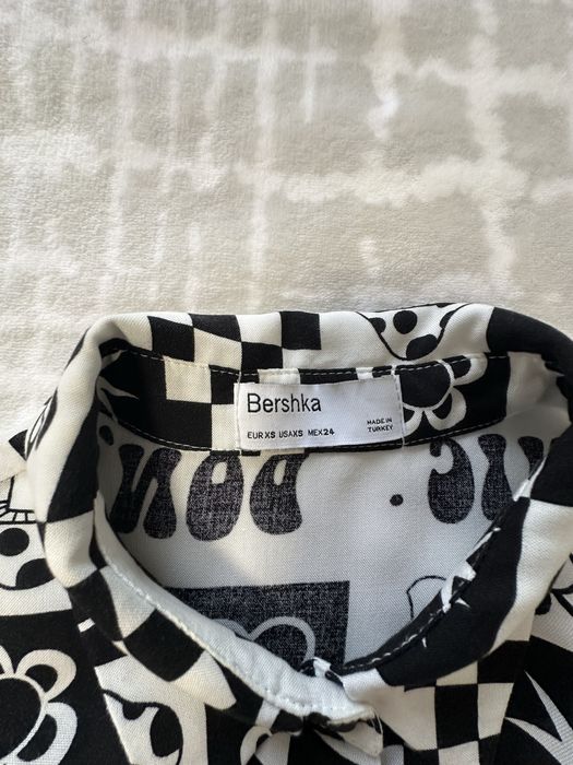 Сорочка Bershka !