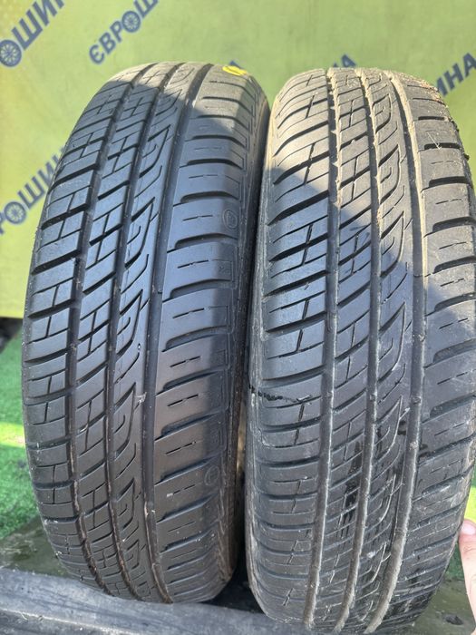 Шини Barum 175/80r14 пара літо склад б/у