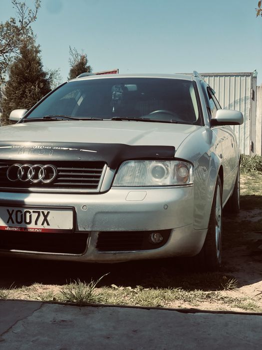 Продам Audi A6 C5 avant не на ходу