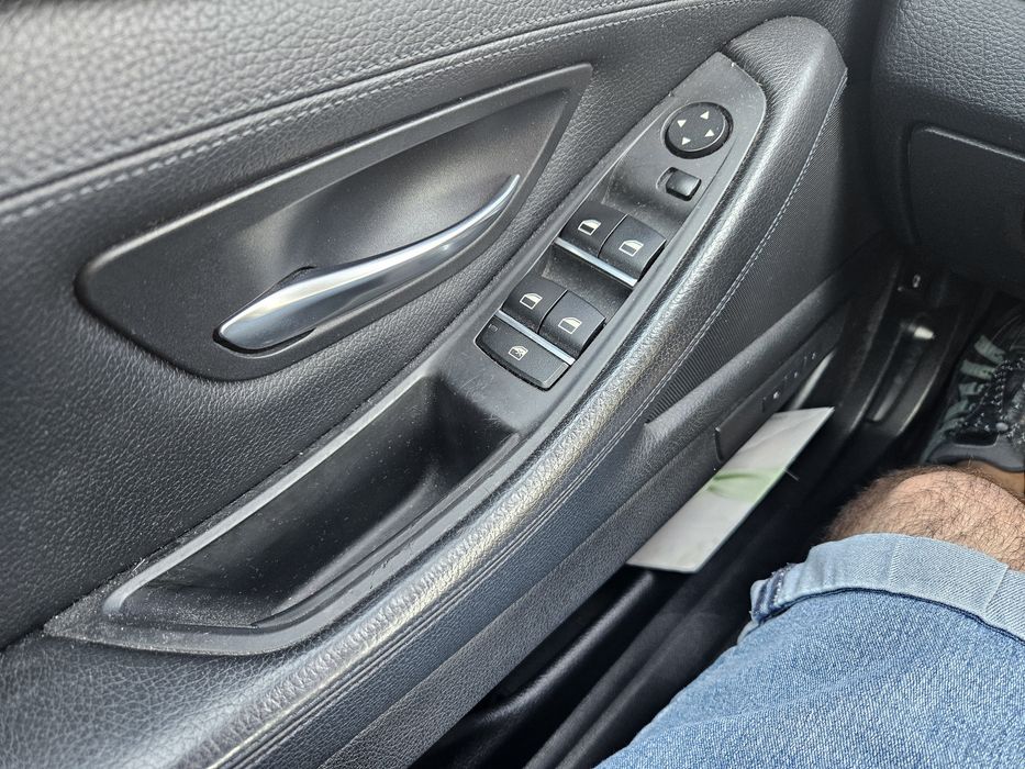 Bmw f10 520d 184cv