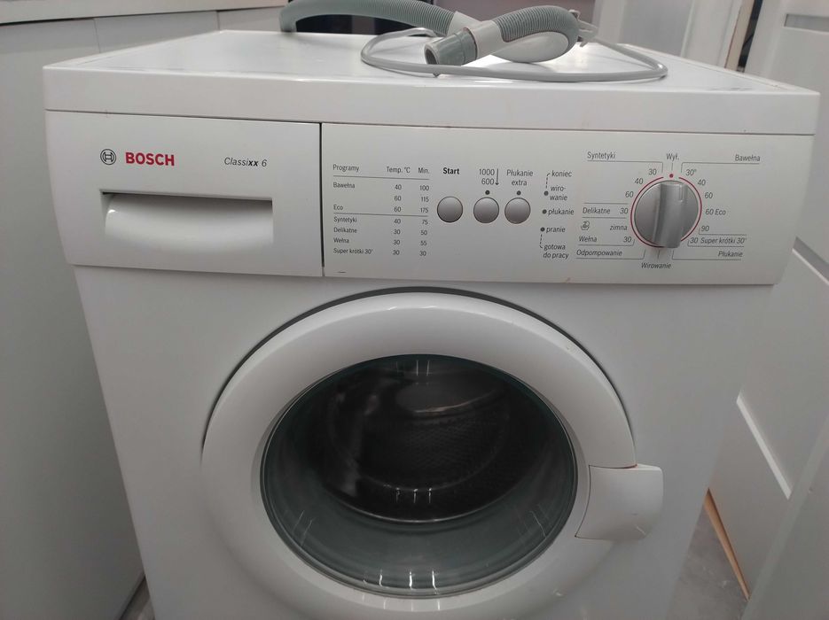 Pralka Bosch Clasixx 6 serwis