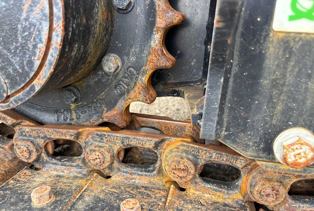 Caterpillar 303 CR 2024 — 420 м/г | 3 т компактної сили | EPA + CE
