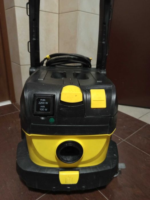 Odkurzacz karcher commercial NT 14/1 eco Te