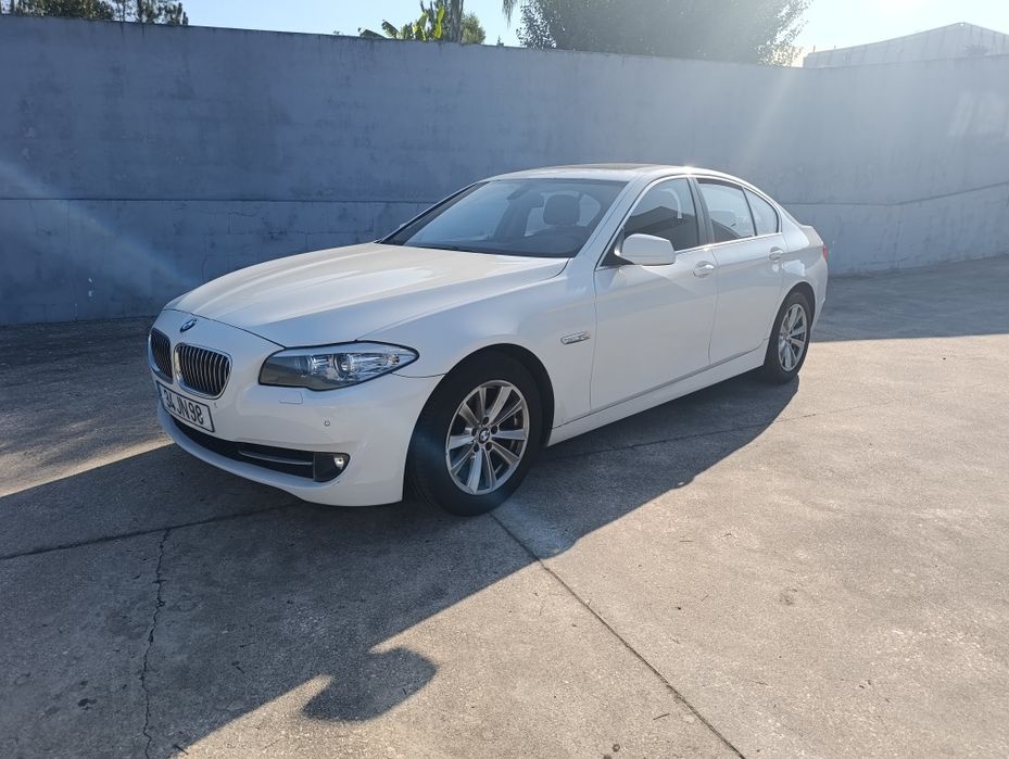 BMW 520D efficienc 184cv