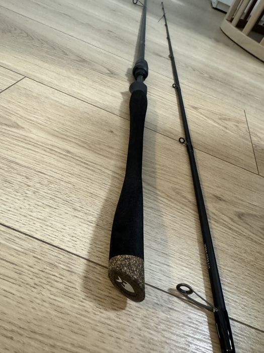 Wędka Westin W3 Finesse Ned 2nd 218cm L 3-15g