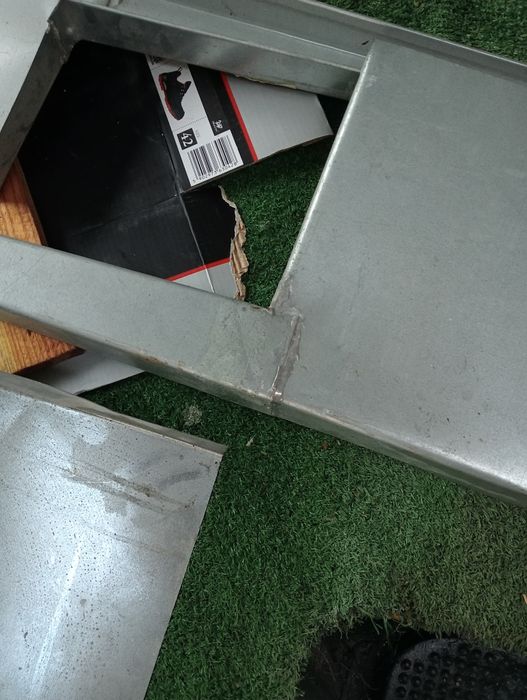 Rzygacz odpływ z tarasu ,balkonu