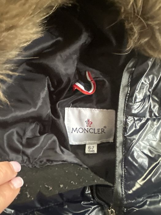 Kurteczka Moncler