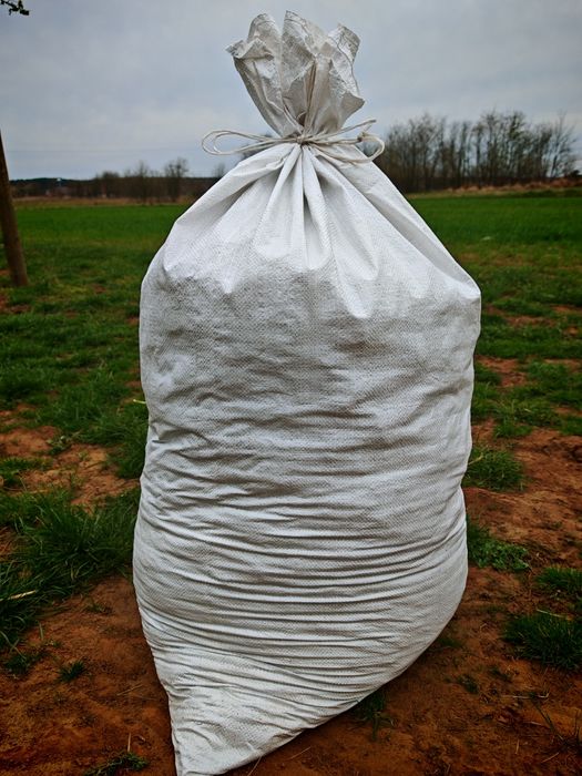 Koński obornik workowany 80x80x125 120l