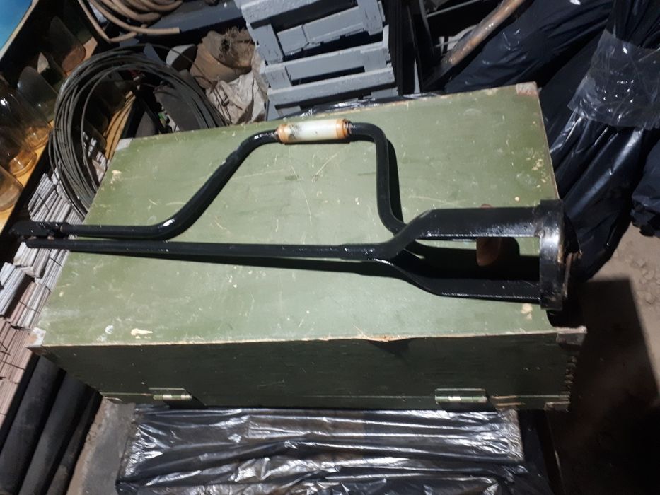 Бур, ледоруб для зимней рыбалки