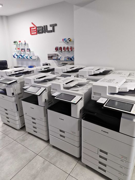 Kserokopiarka drukarka laserowa Canon IRA-C5535i F-VAT